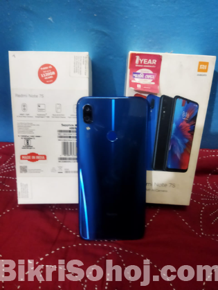 Redmi note 7s